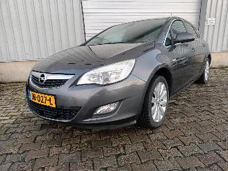 Sloopauto Opel Astra Astra J (PC6/PD6/PE6/PF6) Hatchback 5-drs 1.4 16V ecoFLEX (A14XER(Euro=
 5)) [74kW]  (12-2009/10-2015) 2010/6