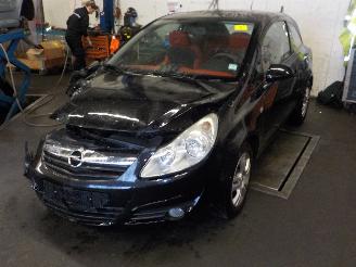 škoda osobní automobily Opel Corsa Corsa D Hatchback 1.3 CDTi 16V ecoFLEX (Z13DTJ(Euro 4)) [55kW]  (07-20=
06/08-2014) 2009/6
