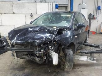 Voiture accidenté Seat Ibiza Ibiza IV (6J5) Hatchback 5-drs 1.2 TDI Ecomotive (CFWA) [55kW]  (06-20=
10/05-2015) 2010