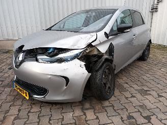 Coche accidentado Renault Zoé Zoé (AG) Hatchback 5-drs 65kW (5AQ-601) [65kW]  (06-2012/...) 2014/9