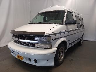 Auto incidentate Chevrolet Astrovan Astro-Van MPV 4.3 (W(V6-262)) [142kW]  (10-1994/05-2005) 1996/6