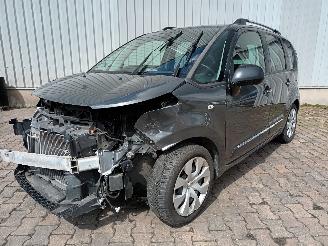 Coche accidentado Citroën C3 C3 Picasso (SH) MPV 1.6 16V VTI 120 (EP6C(5FS)) [88kW]  (02-2009/10-20=
17) 2013/1