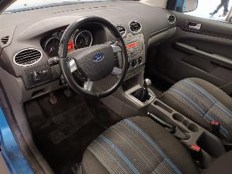 Ford Focus Focus 2 Wagon Combi 1.6 16V (SHDA(Euro 5)) [74kW]  (07-2004/07-2011) picture 10