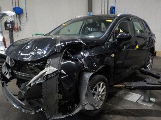 Damaged car Seat Ibiza Ibiza ST (6J8) Combi 1.2 TSI 16V (CJZC) [66kW]  (05-2015/07-2016) 2015
