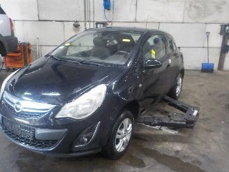 Dezmembrări autoturisme Opel Corsa Corsa D Hatchback 1.3 CDTi 16V ecoFLEX (A13DTE(Euro 5)) [70kW]  (06-20=
10/08-2014) 2011/0