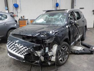 Dezmembrări autoturisme Hyundai Santa Fe Santa Fe IV SUV 1.6 T-GDI Hybrid (G4FT) [169kW]  (08-2020/...) 2021/6