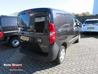 damaged commercial vehicles Opel Combo 1.3 CDTI L1H1 Edition 95pk 2018/11