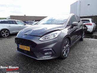 Auto incidentate Ford Fiesta 1.0 Ecoboost ST-Line 99pk 2019/11
