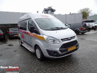 Ford Transit 2.2 TDCI L2H2 Trend 9persoons 125pk picture 5