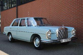 Salvage car Mercedes Partner W108 250SE SE NIEUWSTAAT GERESTAUREERD TOP! 1968/5
