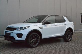 demontáž osobní automobily Land Rover Discovery Sport Land Rover Discovery Sport AWD Klima Leder Navi 7 sitze 2019/5