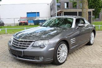 Auto incidentate Chrysler Crossfire 3.2 Limited V6 2007/3