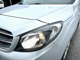 Mercedes Citan 108 CDI 75pk euro.6 BlueEFFICIENCY - 94dkm - nap - airco - pdc - schuif + klapdeuren - metallic lak picture 41