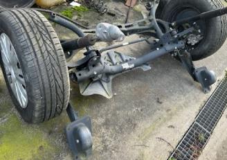 škoda osobní automobily Volkswagen Golf 1.6 TDI COMPLETE ACHTERAS GOLF 2012/1