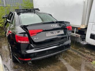 uszkodzony samochody osobowe Audi A4 LIMOUSINE (B8) 1.4 TFSI  110KW AUTOMAAT 2018/5