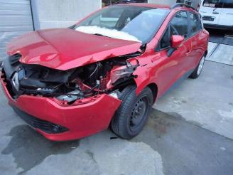 škoda osobní automobily Renault Clio 1.5 DCI station 2013/1