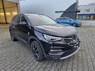 Sloopauto Opel Grandland ULTIMATE 147KW  AWD  HYBRIDE AUTOMAAT 2020/10