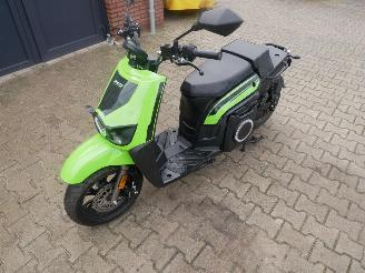 Käytettyjen scooters Silence  S 02 LOWSPEED 2024/3