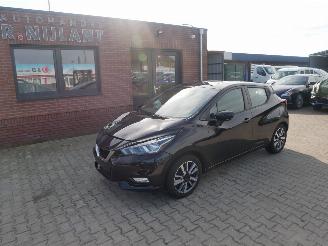 Auto incidentate Nissan Micra N-WAY 2019/4