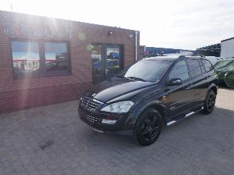 Ssang yong Kyron 270 SPR 4WD picture 1