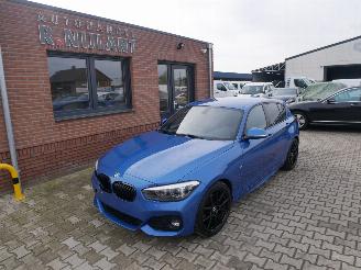 Salvage car BMW 1-serie 125 I EDITION M SPORT SHAD 2019/3