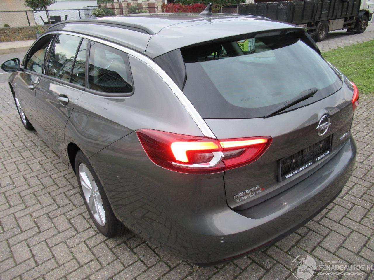 Opel Insignia Insignia ST  1.6D 136Pk  Edition  Climatronic Navi .......