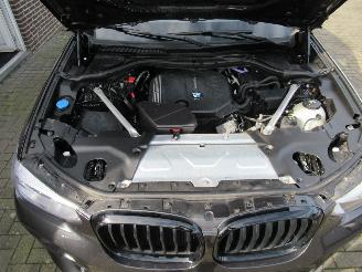 BMW X3 X3 S-DRIVE18D/Hybrid 2.0D 150pk AUT. M-SPORT ShadowLine VirtualC Leer Navi Camera StoelVerwarming TrekHaak... picture 13