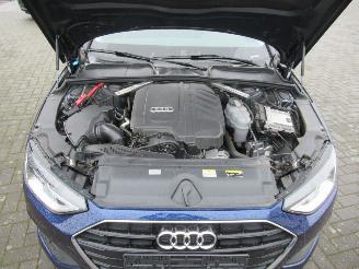 Audi A4 A4 Avant 35TFSI-mHybrid 150pk Stronic Aut.Climatronic Leer Navi Led Keyless-Go StoelVerwarming..... picture 12