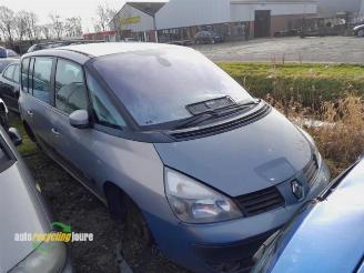 Auto incidentate Renault Espace Espace (JK), MPV, 2002 / 2015 2.0 16V 2004/1