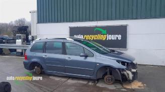 škoda osobní automobily Peugeot 307 307 SW (3H), Combi, 2002 / 2008 1.6 16V 2005/11