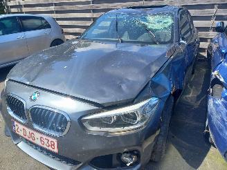 škoda osobní automobily BMW 1-serie 120I 130KW GELIEVE 0640334067 TE BELLEN 2016/4