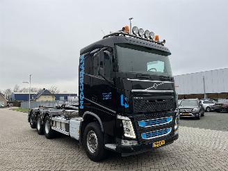 uszkodzony ciężarówki Volvo FH 500 8x4  510 PK  Euro6 Haakarm 2017/9