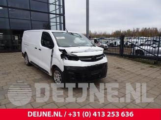 Autoverwertung Opel Vivaro Vivaro, Van, 2019 1.5 CDTI 102 2020/8