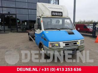 Avarii autoturisme Iveco Daily New Daily I/II, Chassis-Cabine, 1989 / 1999 35.10 1997/8