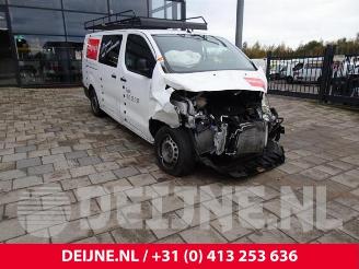Unfall Kfz Van Toyota ProAce ProAce, Van, 2016 2.0 D-4D 122 16V Worker 2021/9