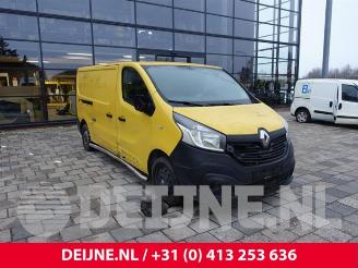 Uttjänta bilar auto Renault Trafic Trafic (1FL/2FL/3FL/4FL), Van, 2014 1.6 dCi 95 2017/2