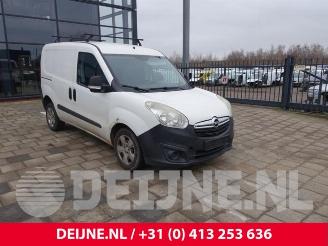 Schadeauto Opel Combo Combo, Van, 2012 / 2018 1.3 CDTI 16V ecoFlex 2014/8