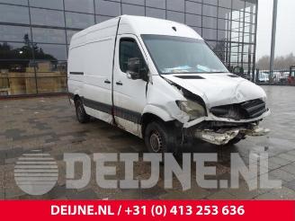 damaged passenger cars Mercedes Sprinter Sprinter 3t (906.61), Van, 2006 / 2018 211 CDI 16V 2009/9