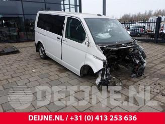 skadebil auto Volkswagen Transporter Transporter T6, Van, 2015 2.0 TDI 199 2020/9