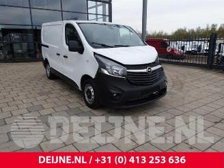 Avarii autoturisme Opel Vivaro Vivaro, Van, 2014 / 2019 1.6 CDTi BiTurbo 125 2019/3