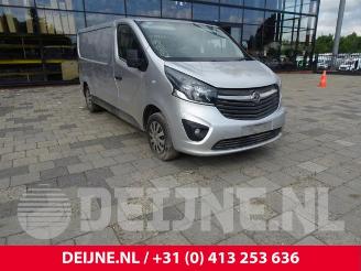 Uttjänta bilar auto Opel Vivaro Vivaro B, Van, 2014 1.6 CDTI 95 Euro 6 2019/8