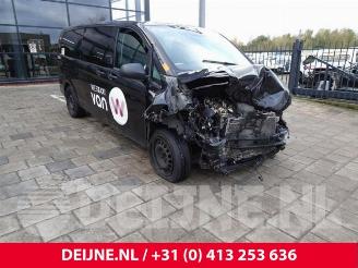 damaged passenger cars Mercedes Vito Vito (447.6), Van, 2014 2.0 114 CDI 16V 2020/3