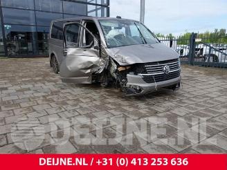 skadebil auto Volkswagen Transporter Transporter T6, Van, 2015 2.0 TDI 150 2022/7