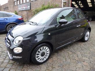 disassembly passenger cars Fiat 500 Lounge 2021/3