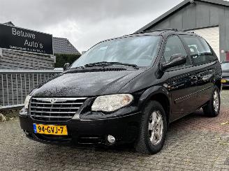 Sloopauto Chrysler Voyager 2.4i LX  7-PERS 2009/2