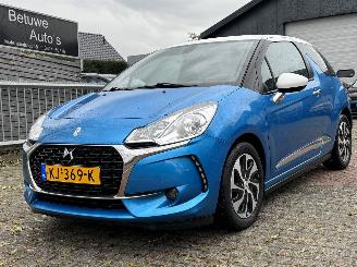 Dezmembrări autoturisme Citroën DS3 1.6 BlueHDi Camera Navi Clima 2016/9