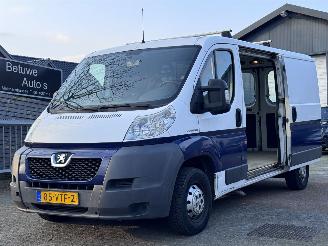 Sloopauto Peugeot Boxer 2.2 HDI 3-PERS L2/H1 2008/6