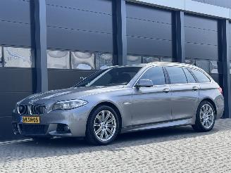 voitures voitures particulières BMW 5-serie 520d Virtual M-Pakket 184 PK 2013/9