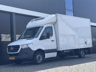 Unfallwagen Mercedes Sprinter 316 CDI Koelwagen - Vrieswagen EURO-6 2018/9