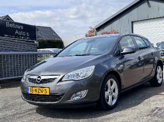 disassembly passenger cars Opel Astra 1.6 Edition AUTOMAAT 2010/12
